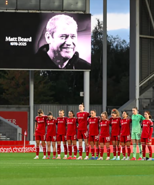 Foto: IG LiverpoolFCW